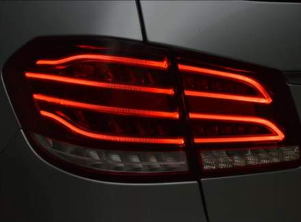 Mercedes-Benz - E-class