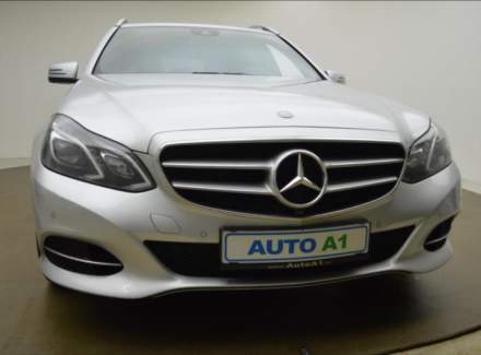 Mercedes-Benz - E-class