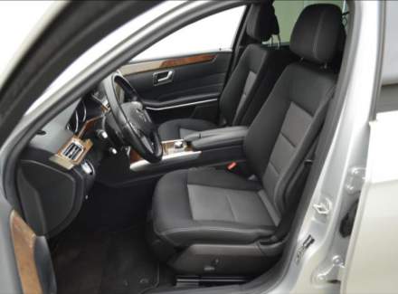 Mercedes-Benz - E-class