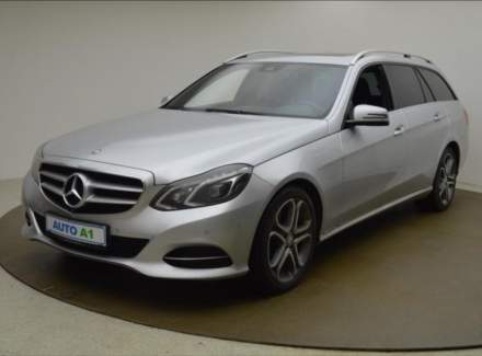 Mercedes-Benz - E-class