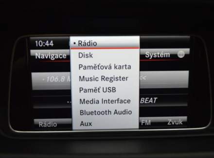 Mercedes-Benz - E-class