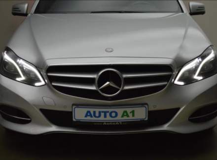 Mercedes-Benz - E-class