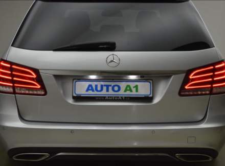 Mercedes-Benz - E-class