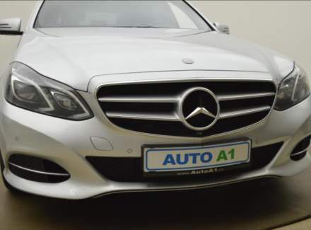 Mercedes-Benz - E-class