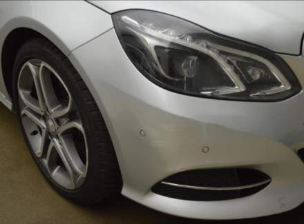 Mercedes-Benz - E-class