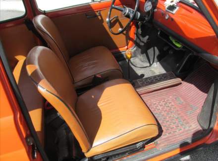 Fiat - 500