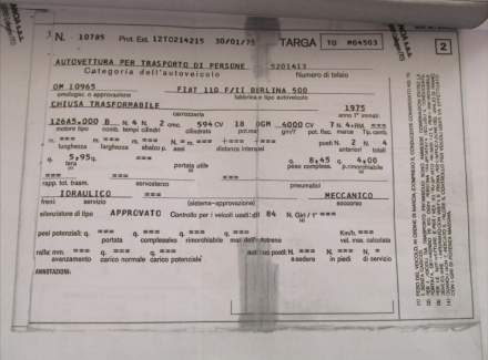 Fiat - 500