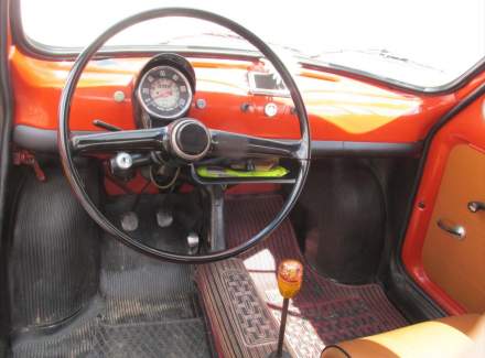 Fiat - 500