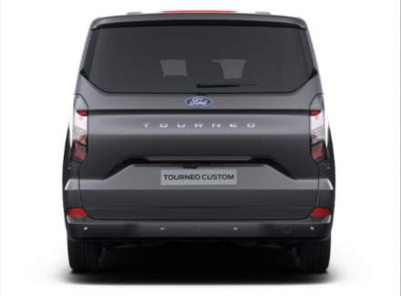 Ford - Tourneo Custom