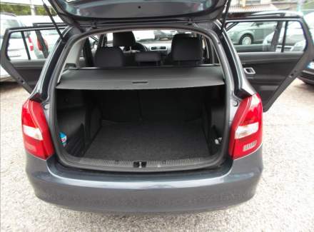 Škoda - Fabia