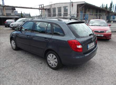 Škoda - Fabia