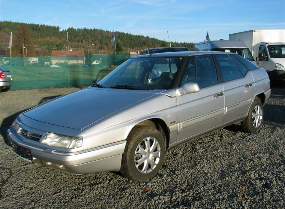 Citroën - XM