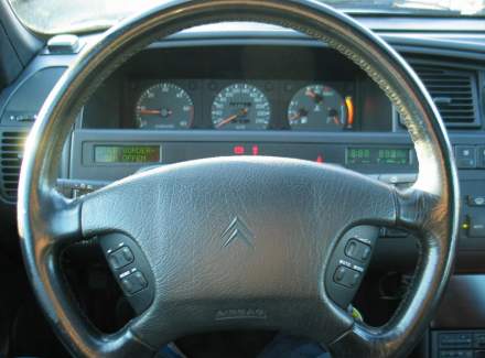 Citroën - XM