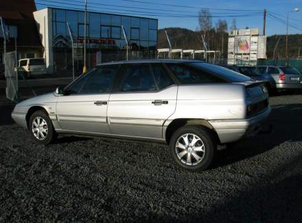 Citroën - XM