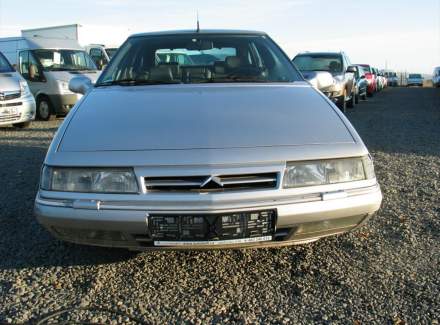Citroën - XM