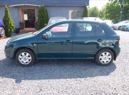 Škoda - Fabia