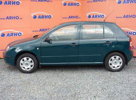 Škoda - Fabia