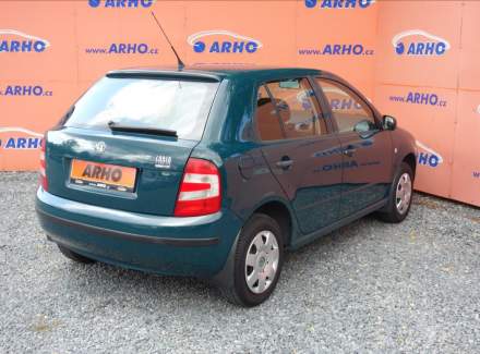Škoda - Fabia