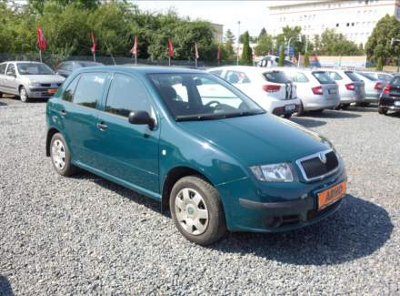 Škoda - Fabia