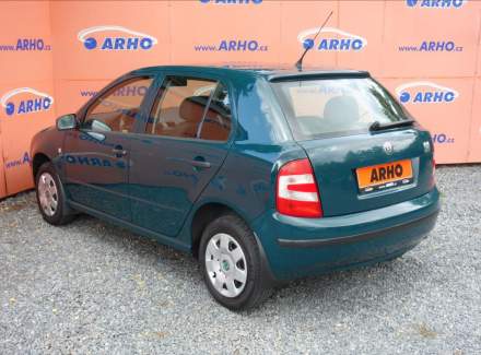 Škoda - Fabia