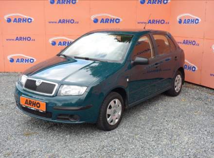 Škoda - Fabia