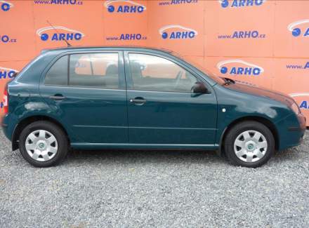 Škoda - Fabia