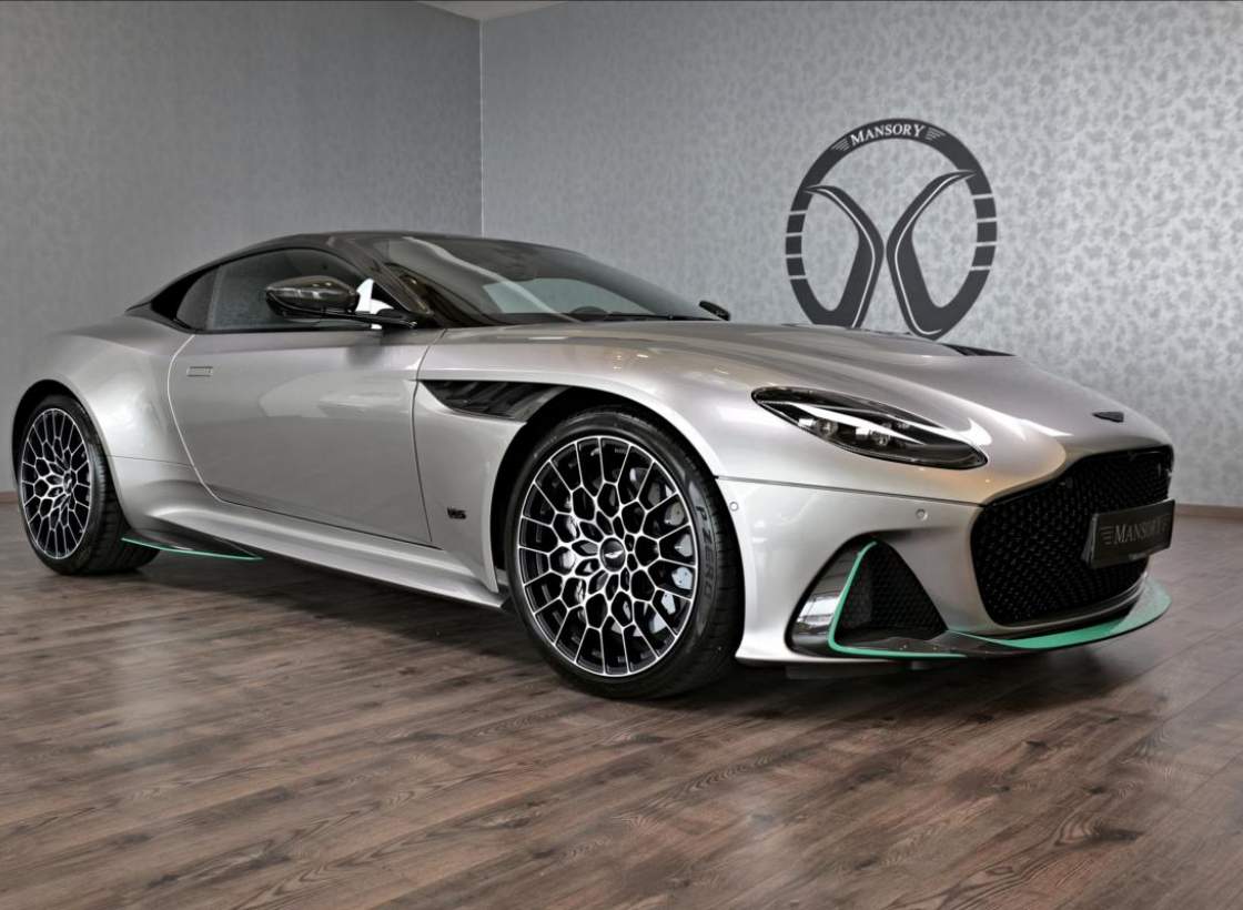 Aston Martin - DBS