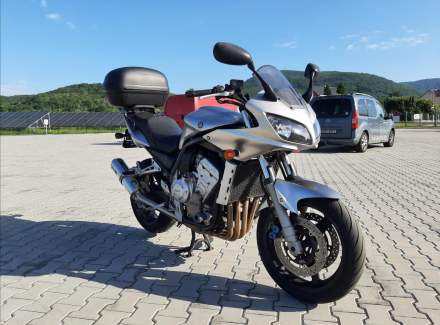 Yamaha - FZS 1000 Fazer