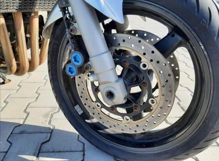 Yamaha - FZS 1000 Fazer