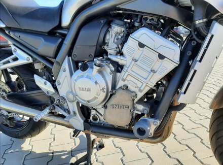 Yamaha - FZS 1000 Fazer