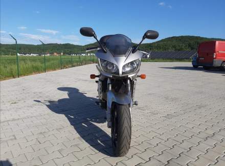 Yamaha - FZS 1000 Fazer