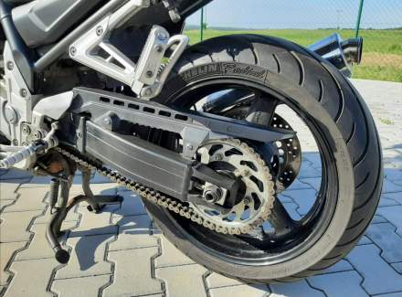 Yamaha - FZS 1000 Fazer