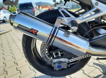 Yamaha - FZS 1000 Fazer