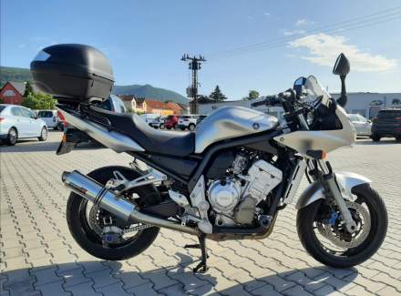 Yamaha - FZS 1000 Fazer