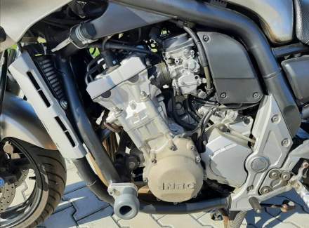 Yamaha - FZS 1000 Fazer