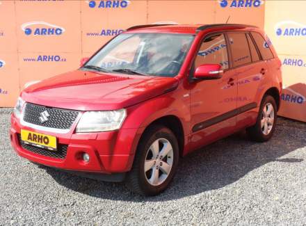 Suzuki - Grand Vitara