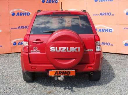 Suzuki - Grand Vitara