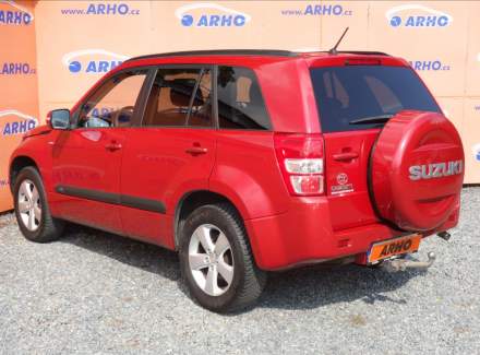 Suzuki - Grand Vitara
