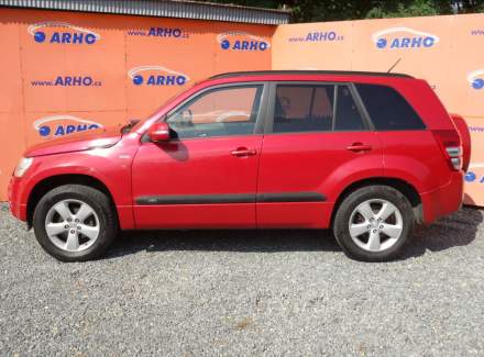 Suzuki - Grand Vitara