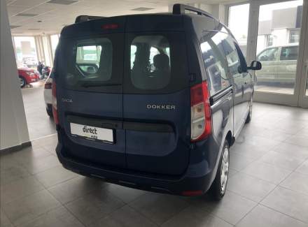Dacia - Dokker