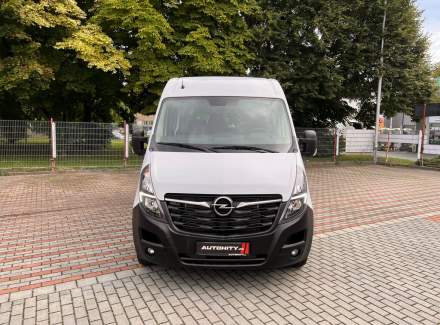 Opel - Movano