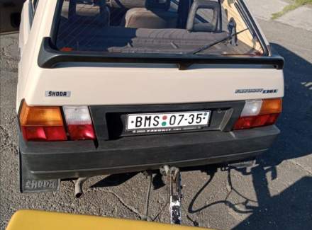 Škoda - Favorit