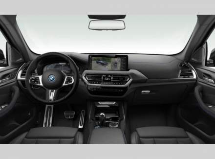 BMW - iX3