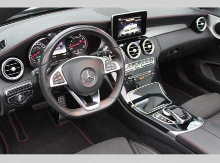Mercedes-Benz - C-class