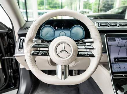 Mercedes-Benz - S-class