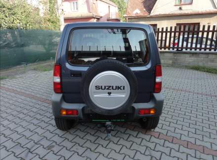 Suzuki - Jimny