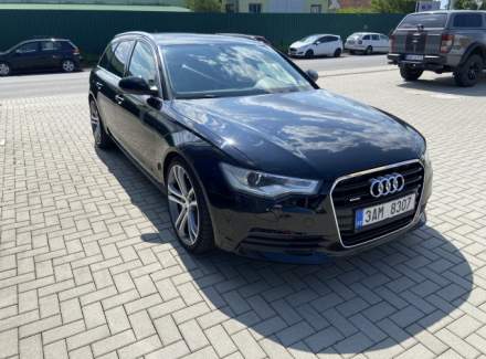 Audi - A6