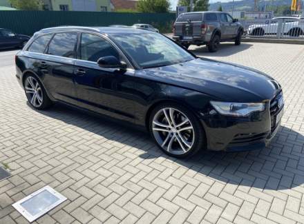Audi - A6