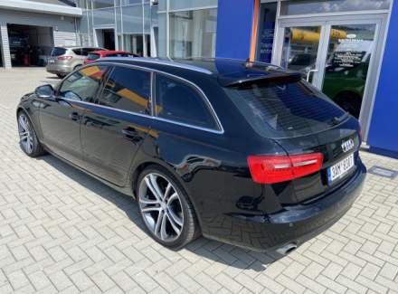 Audi - A6