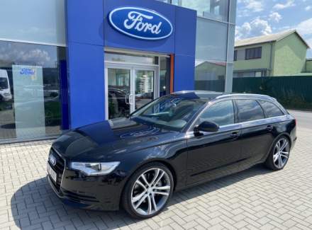 Audi - A6